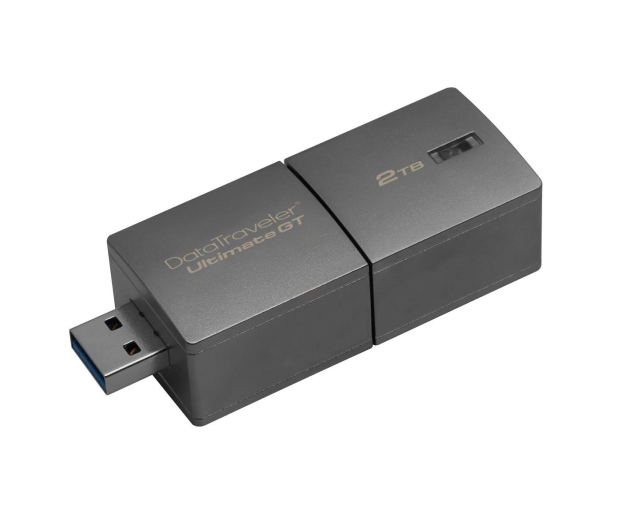 KINGSTON Data Traveler Ultimate GT 2TB USB3.1 300/200MBs (DTUGT/2TB) - 351569 - zdjęcie 2